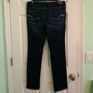 American eagle skinny jeans